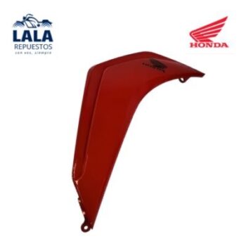 CACHA CUBRE PIERNAS DERECHO ROJO HONDA WAVE 110 S