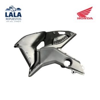 CACHA TANQUE IZQUIERDO HONDA CB 125 TWISTER