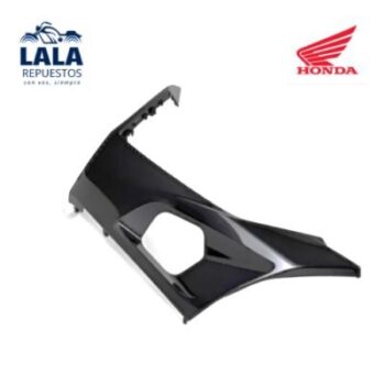 CACHA SUELO LATERAL DERECHO HONDA PCX160  NEGRO