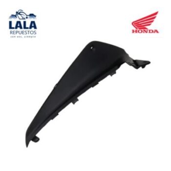 PLACA CUBIERTA INTERNA DEL TUBO HONDA WAVE 110 S