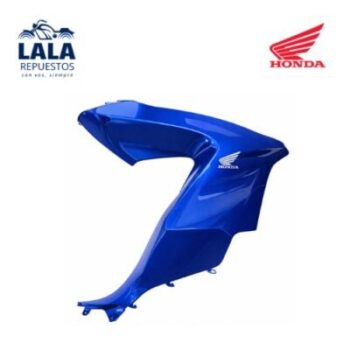 CACHA CUBRE PIERNA AZUL HONDA PCX 150 2019
