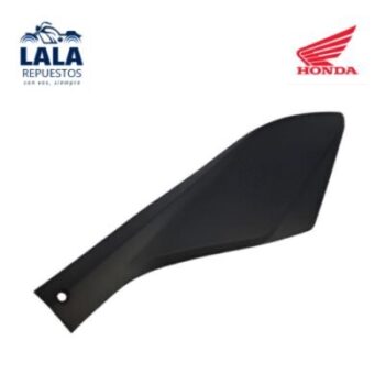 CACHA/TAPA LATERAL INFERIOR TRASERA IZQUIER HONDA WAVE 110 S