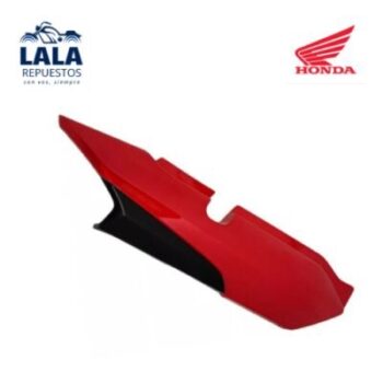 CACHA COLIN HONDA GLH 150  DERECHO ROJA
