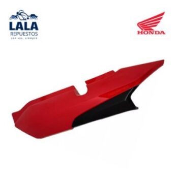 CACHA COLIN IZQUIERDO ROJO HONDA GLH 150