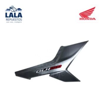 CACHA LATERAL BAJO ASIENTO HONDA GLH 150  DERECHA