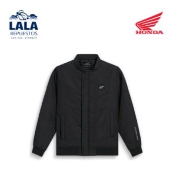 HONDA JACKET PRECEDENT