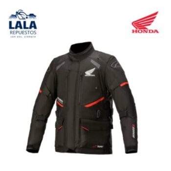 HONDA ANDES V3 DRYSTAR JACKET BLACK