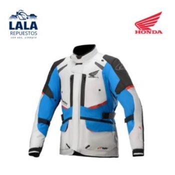 HONDA ANDES V3 DRYSTAR JACKET BLUE