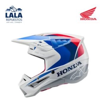 CASCO S-M5 S BLANCO