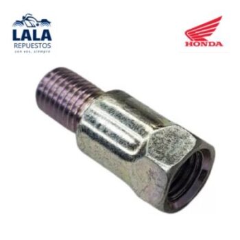 ADAPTADOR TORNILLO SUJECION ESPEJO 10MM WAVE 110S