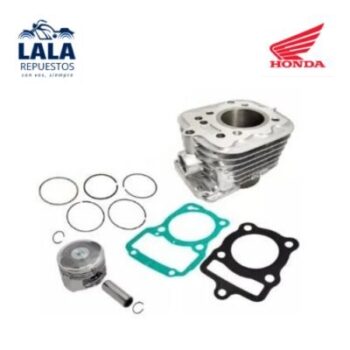 KIT DE CILINDRO CBX 250, XR 250 TORNADO