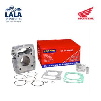 KIT DE CILINDRO CG 150 TITAN, XR 150