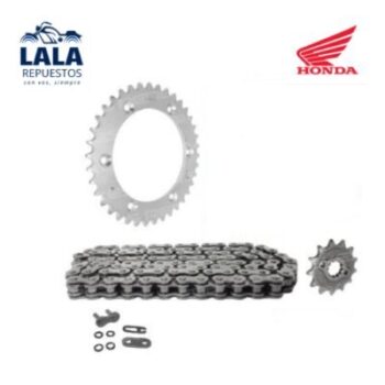 KIT DE TRANSMISIÓN XR 250 TORNADO