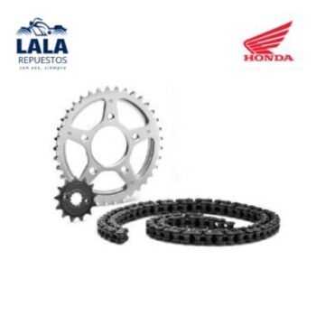 KIT DE TRANSMISIÓN CBX 250