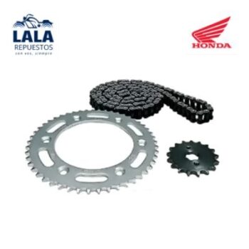KIT DE TRANSMISIÓN XR 150