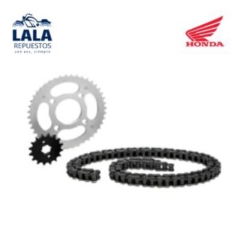 KIT DE TRANSMISIÓN CG 150