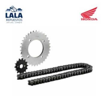 KIT DE TRANSMISIÓN BIZ 125
