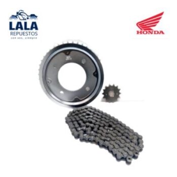 KIT TRANSMISION RK-132L14T45T CB 190