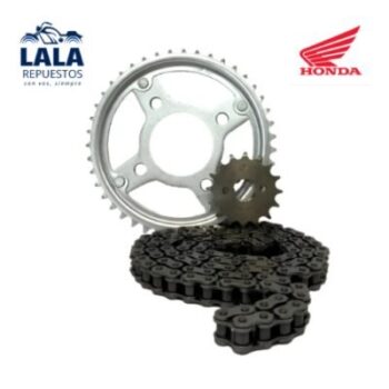 KIT TRANSMISION RK XR190L-128L16T48T
