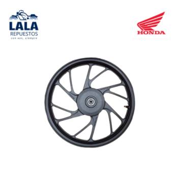 LLANTA DELANTERA HONDA CB125 TWISTER