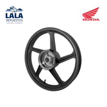 LLANTA TRASERA HONDA GLH 150 GAUCHA