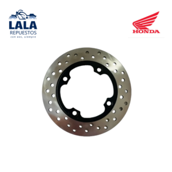 DISCO DE FRENO TRASERO HONDA CB250 TWISTER